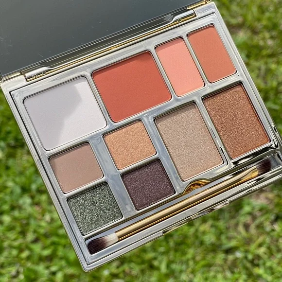 BROW BAR By Reema Hollywood Icon Face Palette In Drama Queen - Picture 10 of 16